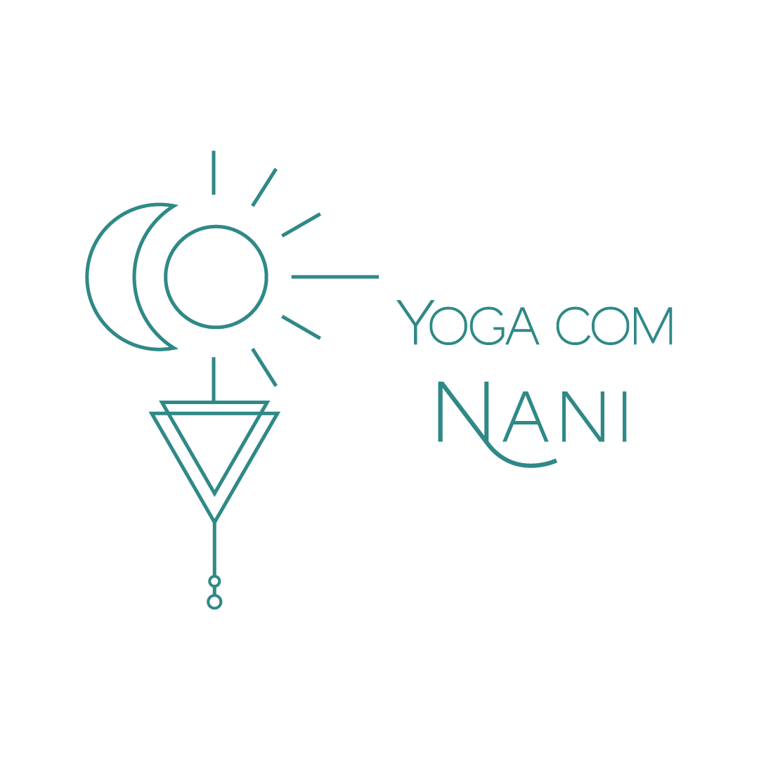 Logo Yoga com Nani